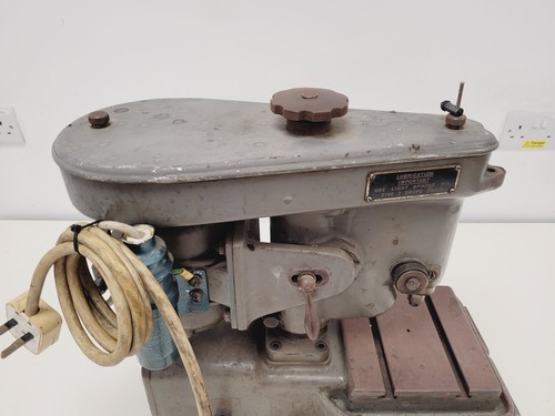 Antique Corona 9FX Watchmakers Benchtop Drill (1957) - Picture 18 of 24