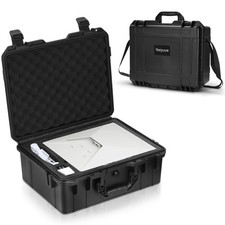 Starlink Mini Case,Waterproof Hard Shell Travel Case with Custom