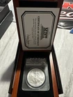 2012 American Silver Eagle First Day of Issue ANACS MS70 anacs #04004 of 13329