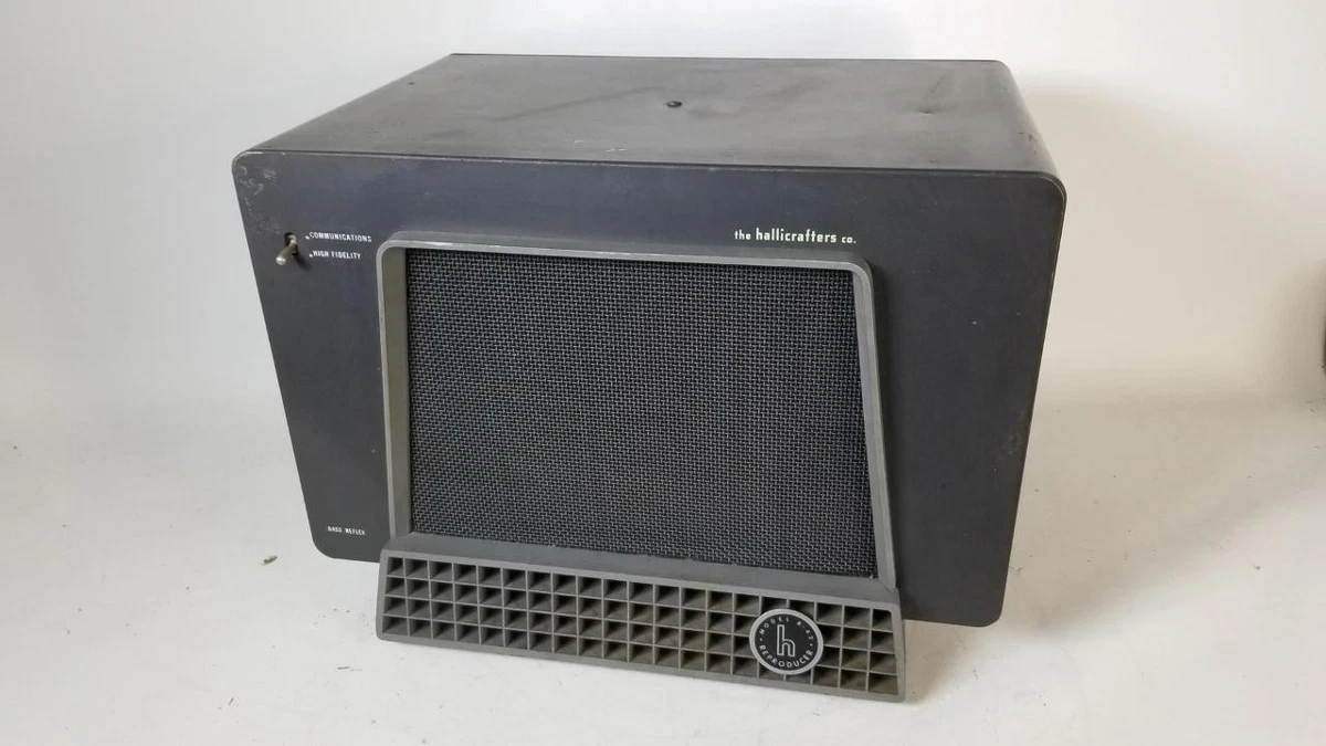 Hallicrafters | eBay