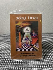 Architects of Deception by Juri Lina,Paperback, Architects Of Deception, Reprint