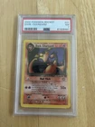 Pokémon Team Rocket Non-Holo Dark Charizard 21/82 PSA 7 NM Graded