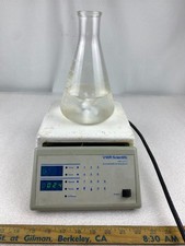 VWR 400HPS Digital Hotplate Stirrer 8" x 8" 33918-330