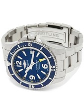 BREITLING Superocean 42 Japan Limited Edition Model A17366 42mm Box Card #T237 2