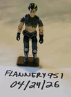 Vintage 1986 GI Joe Thrasher Action Figure Army Builder No Accessories