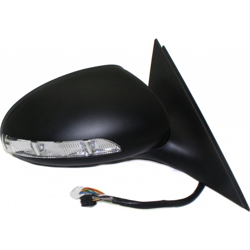 Espejo retrovisor de puerta lateral pasajero eléctrico térmico para Mercedes-Benz S450/S63 AMG 2008 2009 Foto 2 de 4