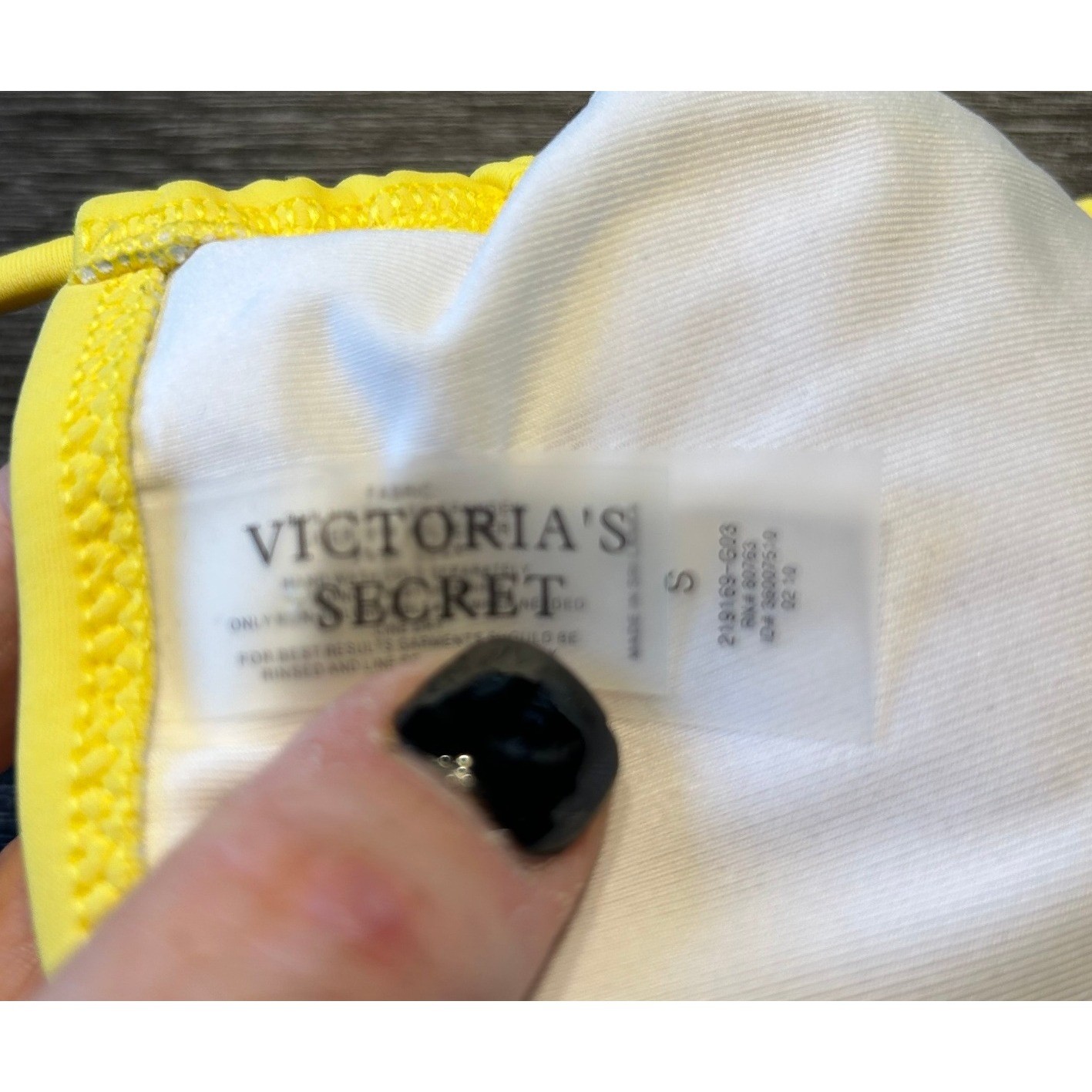 Lot of 6 Women's Swimwear Separates Victoria's Secret & Michael Kors Mix thumbnail 16