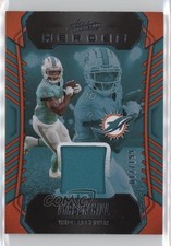 2023 Panini Absolute Absolute Heroes Memorabilia 12/199 Tyreek Hill #AH-8 13kh