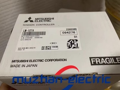 1PCS NEW Mitsubishi LM-10TA Tension Amplifier Fast shipping#DHL or FedEx
