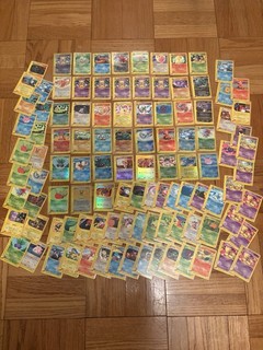 Pokemon TCG 100 E Reader Vintage Lot Expedition Aquapolis Skyridge Holo Rare