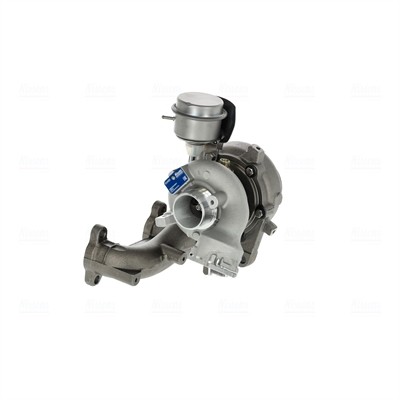 Turbolader FüR VW Polo 9N_ 1.4 TDI Skoda Fabia II Combi 545 Roomster 5J-image