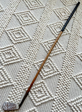 Antique Wooden Hickory Shaft Golf Club Stewart  Gardner  Special   2 Scotland