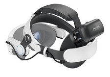 KKCOBVR Q3 PRO Comfort Battery Head Strap 100...