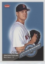 2006 Fleer Tradition Blue Chip Prospects Jonathan Papelbon #BC-3 0d2