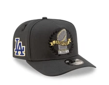 Los Angeles Dodgers 2025 World Series Champions Parade 9FORTY A-Frame Snapback