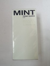 NEW Toni Gard MINT Eau De Parfum man 75ml 2.54 oz  Vintage Rare Discontinued w