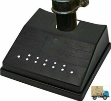 MARKSMAN Heavy Duty DRAIN COVER Garden Gutter Pipe Outdoor Tidy Debris Protector