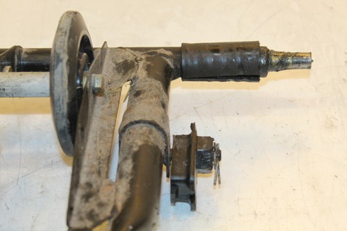 1988 Ski-doo Safari 377 Rear Back Suspension Front Torque Pivot Arm - Picture 4 of 14