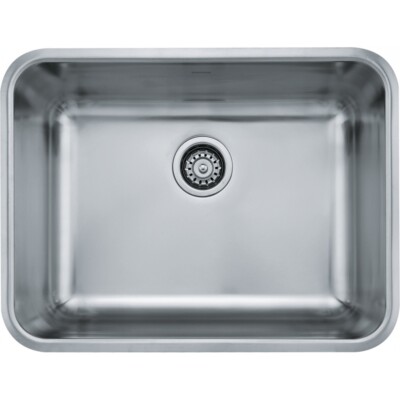 Franke GDX11023 Undermount Sink Premium STAINLESS STEEL New in Box!