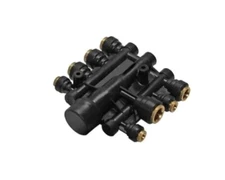 Automann 170.1022 OE Equivalent Air PPV Manifold for Mack, Volvo 2010-Up