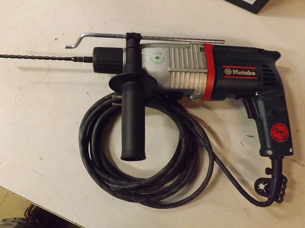 Metabo 6020 3 4 SDS Rotary Hammer