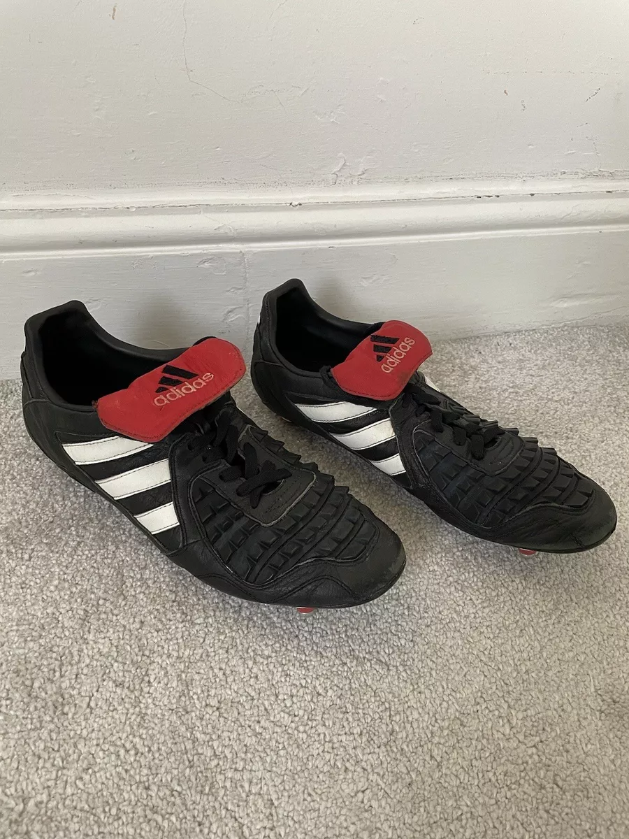 Men s Adidas Predator Rapier Football Boots Johnston RARE From