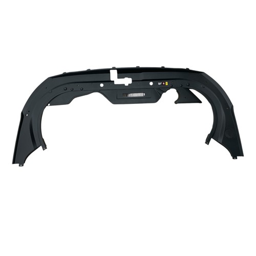 NEW Front Radiator Cover Baffle Trim Sight Shield For 15-20 Hyundai Genesis 3.8L - Picture 4 of 5