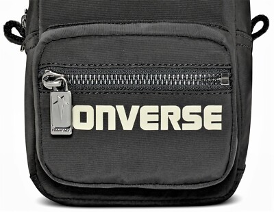 CONVERSE×Rick Owens DRKSHDWナップサックコラボ バッグ CONVERSE×Rick Owens DRKSHDWナップサックコラボ バッグ DRKSHDW