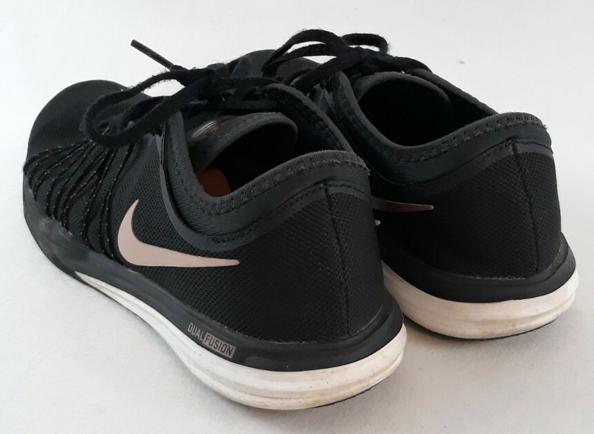 Size 8.5 - Nike Wmns Dual Fusion Black for sale online | eBay