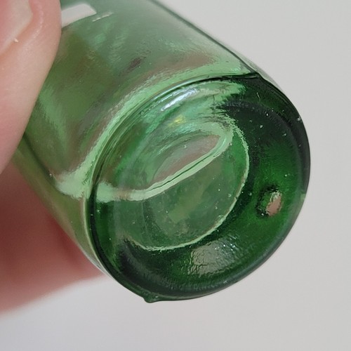 Botella de refresco miniatura 7up años 50 ¡Excelente estado ver descripción! - Imagen 6 de 8