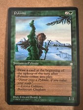 Ice Age - 1995 MTG - $0.99 All Cards - Pick A Card - Very Good to NM -English