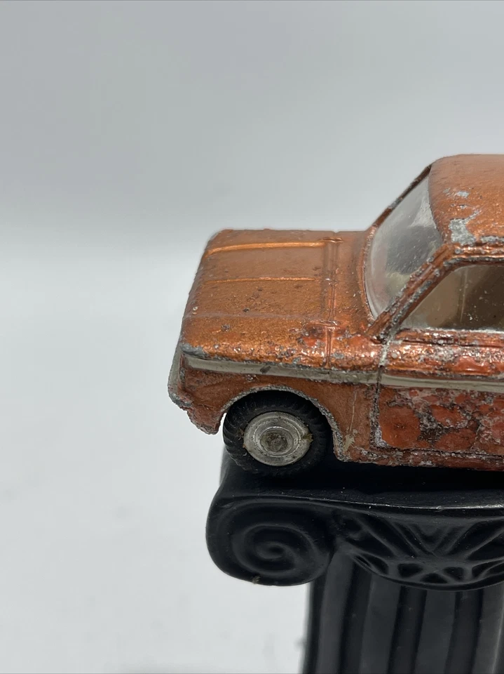 Corgi Toys 251 Hillman Imp Rare Bronze Toy Die cast Car - Image 2 of 4