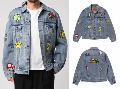 Levis Mario Jean Jacket Shop, 60% OFF 