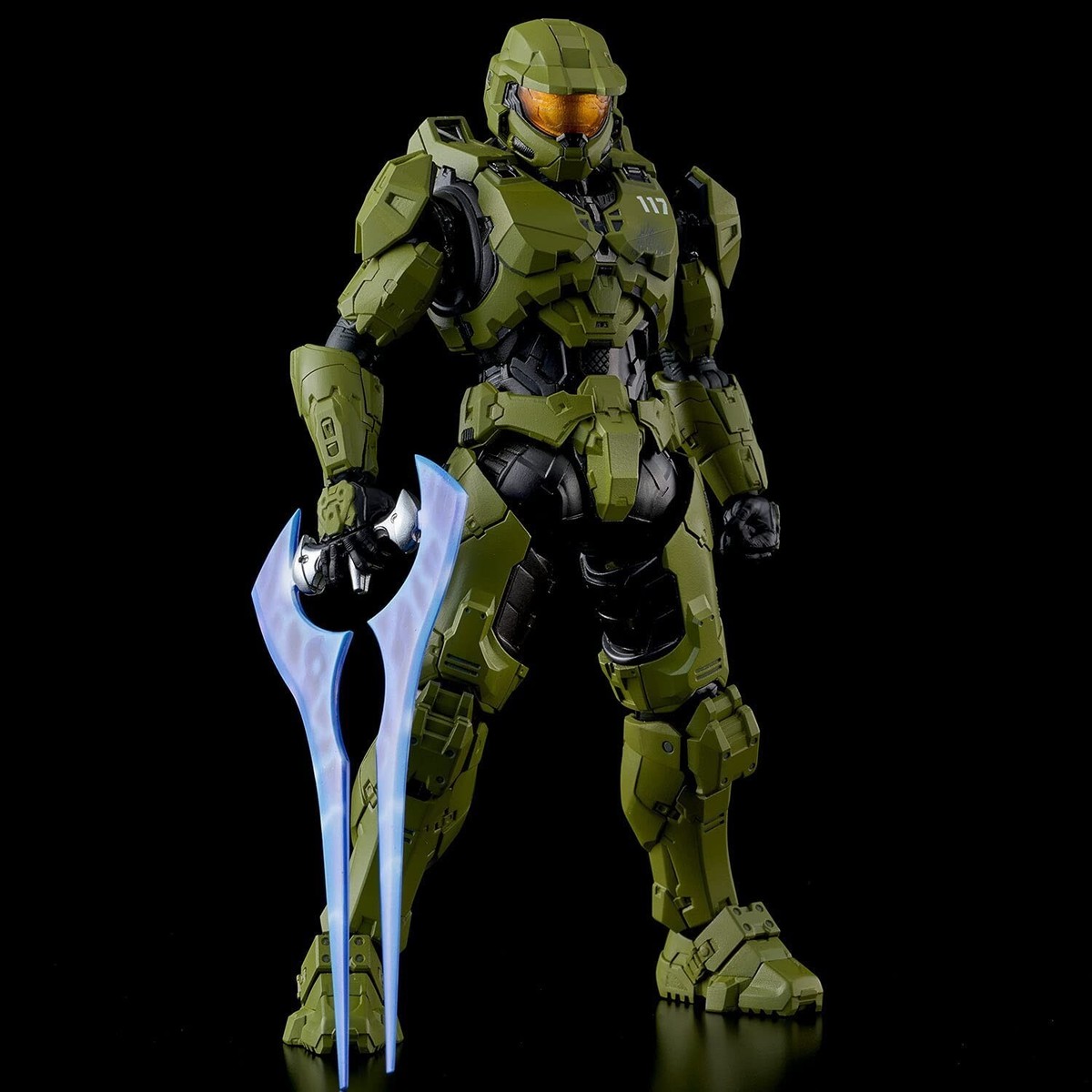 RE:EDIT HALO INFINITE 1/12 SCALE MASTER CHIEF MJOLNIR MARK VI GEN