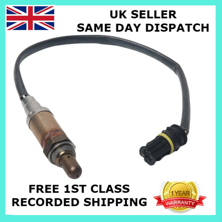 NUEVO SENSOR LAMBDA DE OXÍGENO PARA SMART ROADSTER FORTWO CROSSBLADE CITY-COUPE CABRIO - Imagen 4 de 4