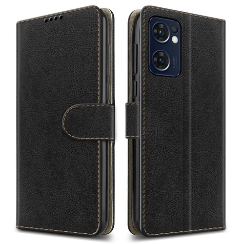 For OPPO Find X2 X3 X5 X6 Pro Neo Lite Reno 7 8 Case Leather Wallet Phone Cover - 第 2/99 張圖片