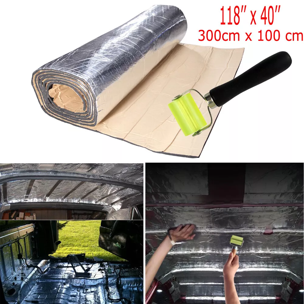 Auto discount heat shield