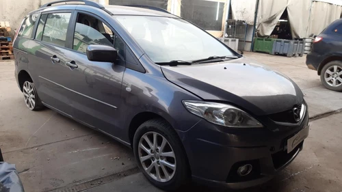 CD8666AR0 Sistema Audio/Radio Cd para MAZDA 5 BERLINA (CR) 2009 7244180 - Imagen 7 de 10