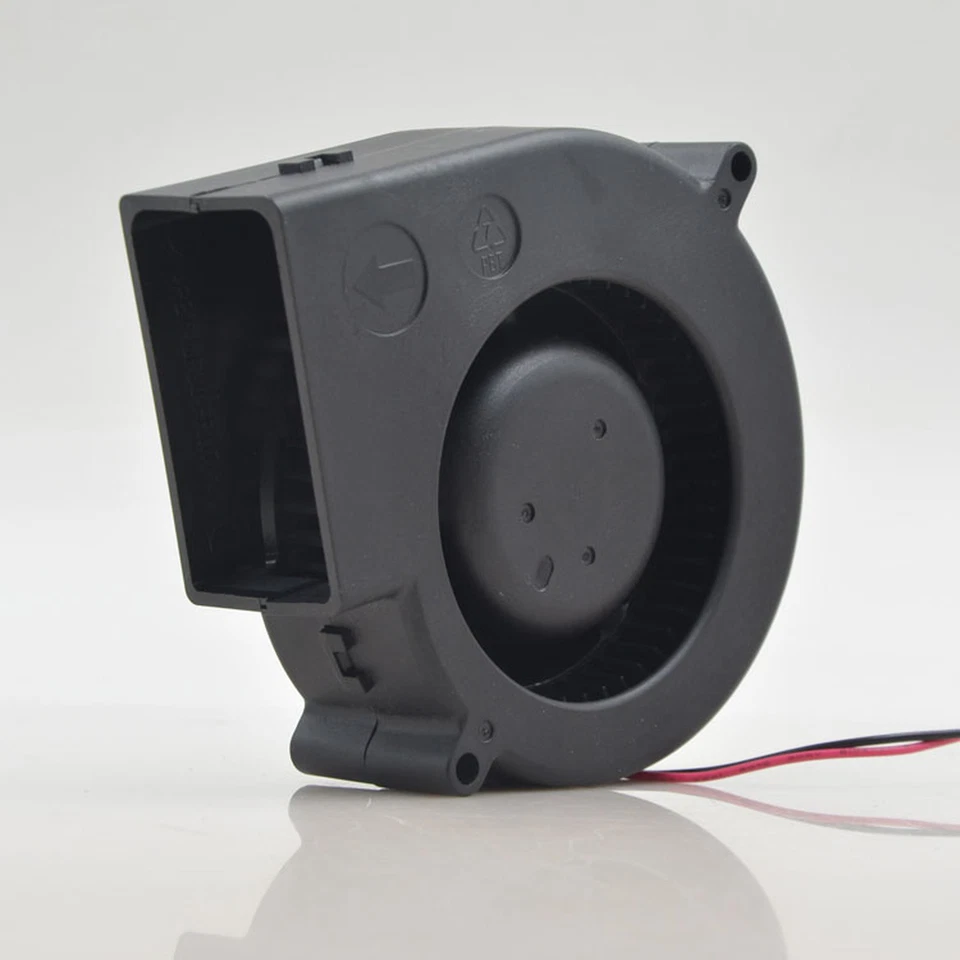 1pcs Blower Fan 12v 1.5A BFB1012HH 9733 9.7cm - Image 4 of 4