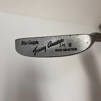 MacGregor Tommy Armour Iron Master IM 5 Golf Putter 35 Inch