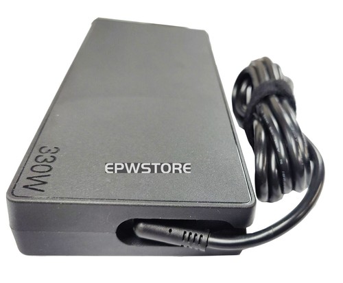 20V 16.5A 330W AC Adapter Charger For Lenovo Legion Pro 7 I9 13900H Power Supply - Picture 3 of 4
