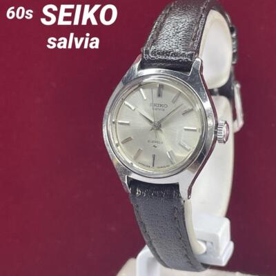 デッドストック 60s SEIKO salvia 手巻 純正尾錠 日本製 腕時計 s-l400.jpg