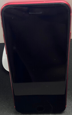 Apple iPhone SE 2nd Gen. (PRODUCT)RED - 64GB (Unlocked) MX9J2LL/A