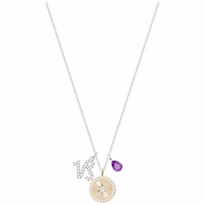 Swarovski Zodiac Pendant CAPRICORN 