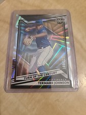 2022 Elite Extra Edition Base Turn of the Century #4 Termarr Johnson /122