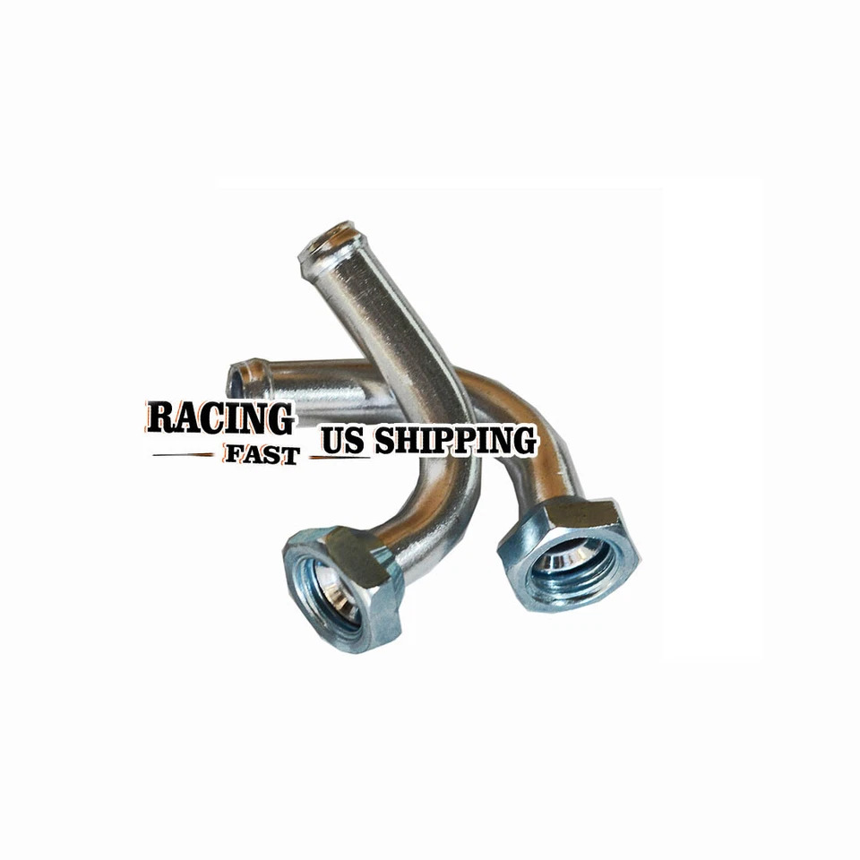 Radiador de aluminio para 1960-64 60 61 Buick Skylark Lesabre Electra Wildcat Specia Foto 4 de 4