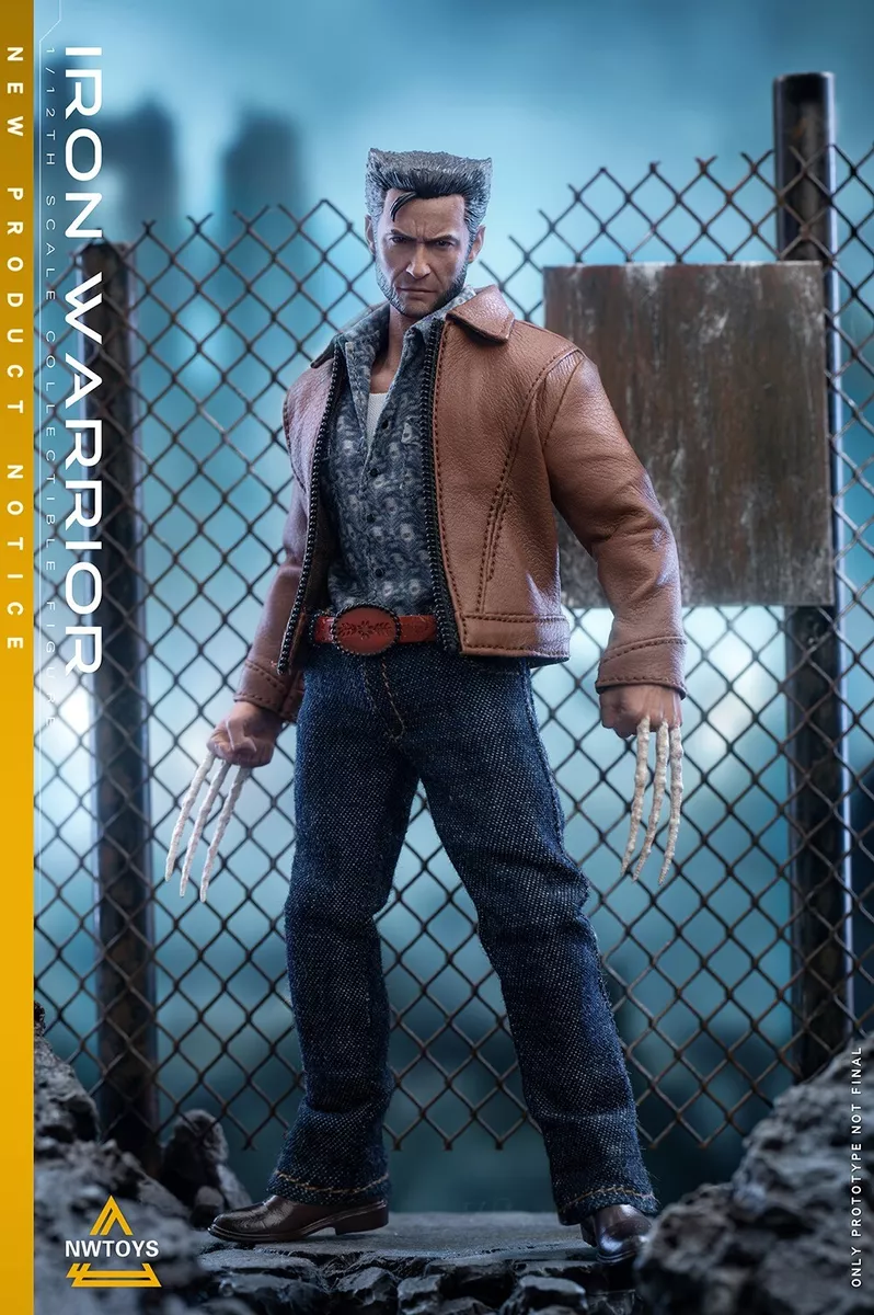Wolverine hotsell warrior leather