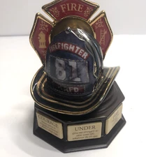 Ardleigh Elliott 2002 Firefighter Tribute Music Plays the Star Spangled Banner