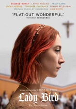 Lady Bird (DVD, 2017) Greta Gerwig, Ex Library