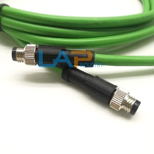 1PCS NEW FIT FOR Encoder signal feedback cable ZK1090-6161-0100 10M - Picture 1 of 5